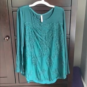Xhilaration S tunic top
